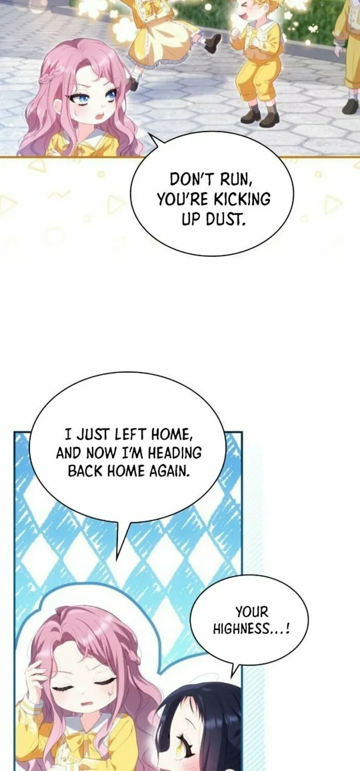 The Monster Knight Wants Parental Leave Chapter 36 page 10 - 