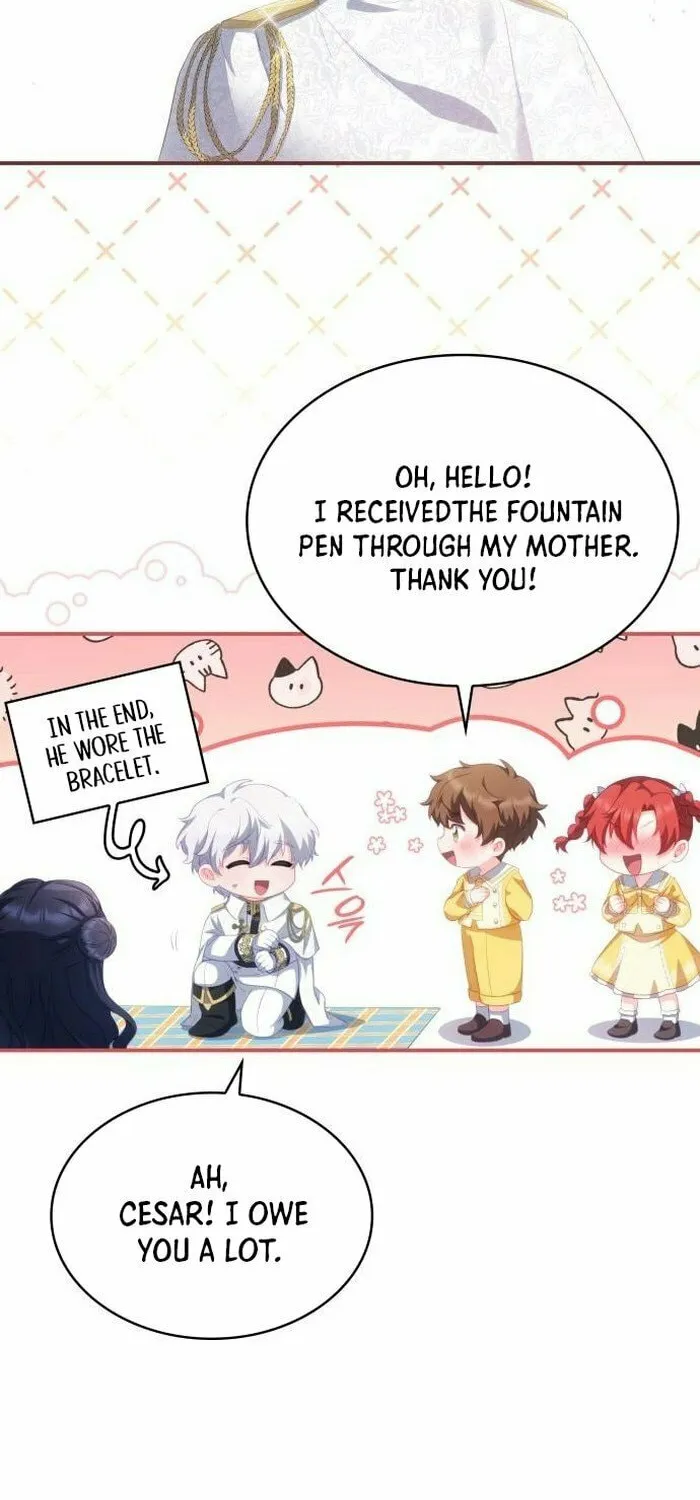 The Monster Knight Wants Parental Leave Chapter 37 page 20 - 