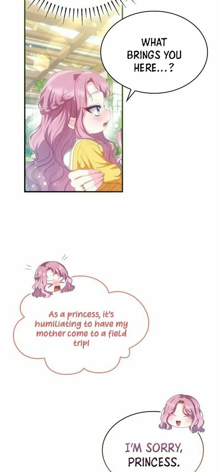 The Monster Knight Wants Parental Leave Chapter 37 page 3 - 