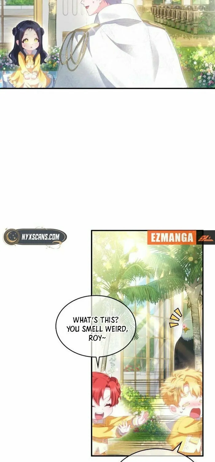 The Monster Knight Wants Parental Leave Chapter 37 page 23 - 