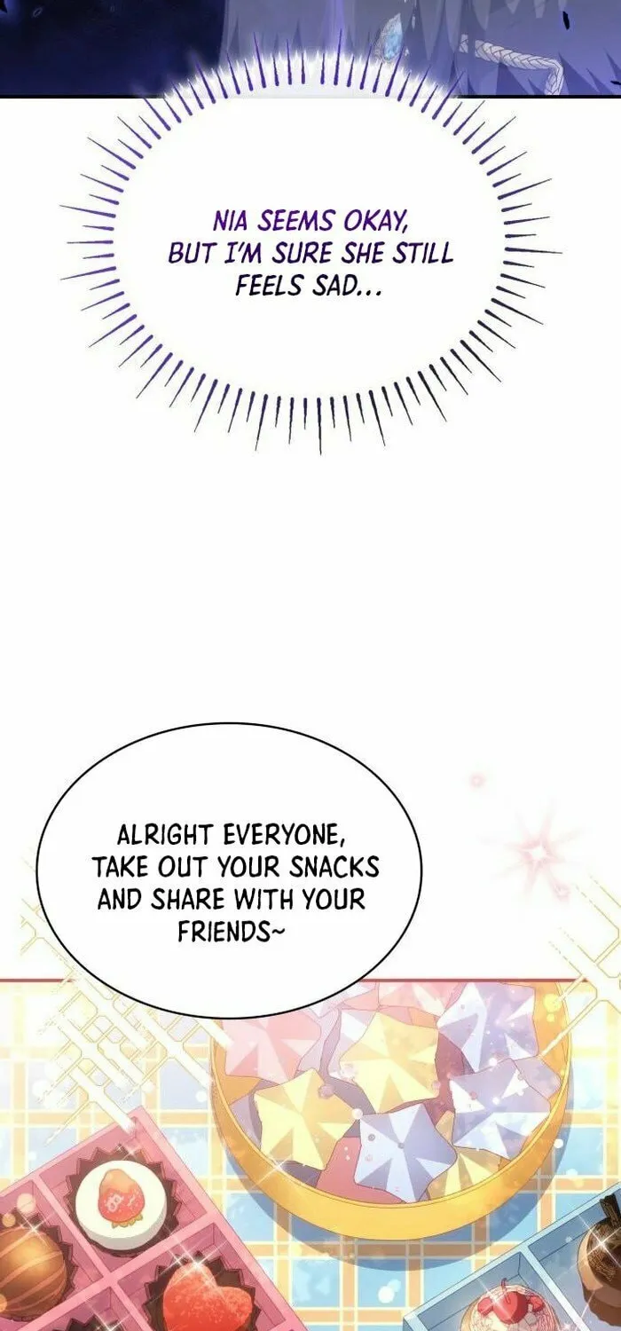 The Monster Knight Wants Parental Leave Chapter 37 page 25 - 