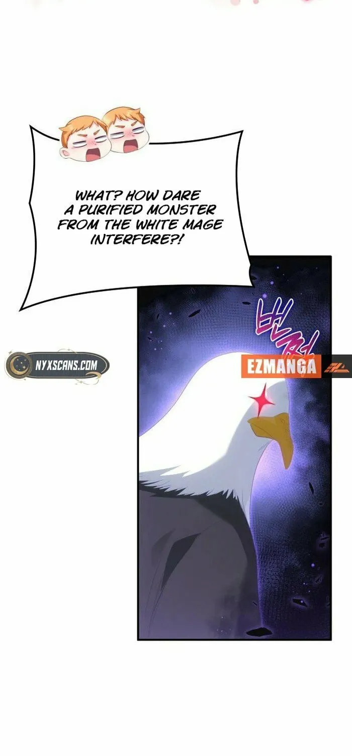 The Monster Knight Wants Parental Leave Chapter 37 page 45 - 