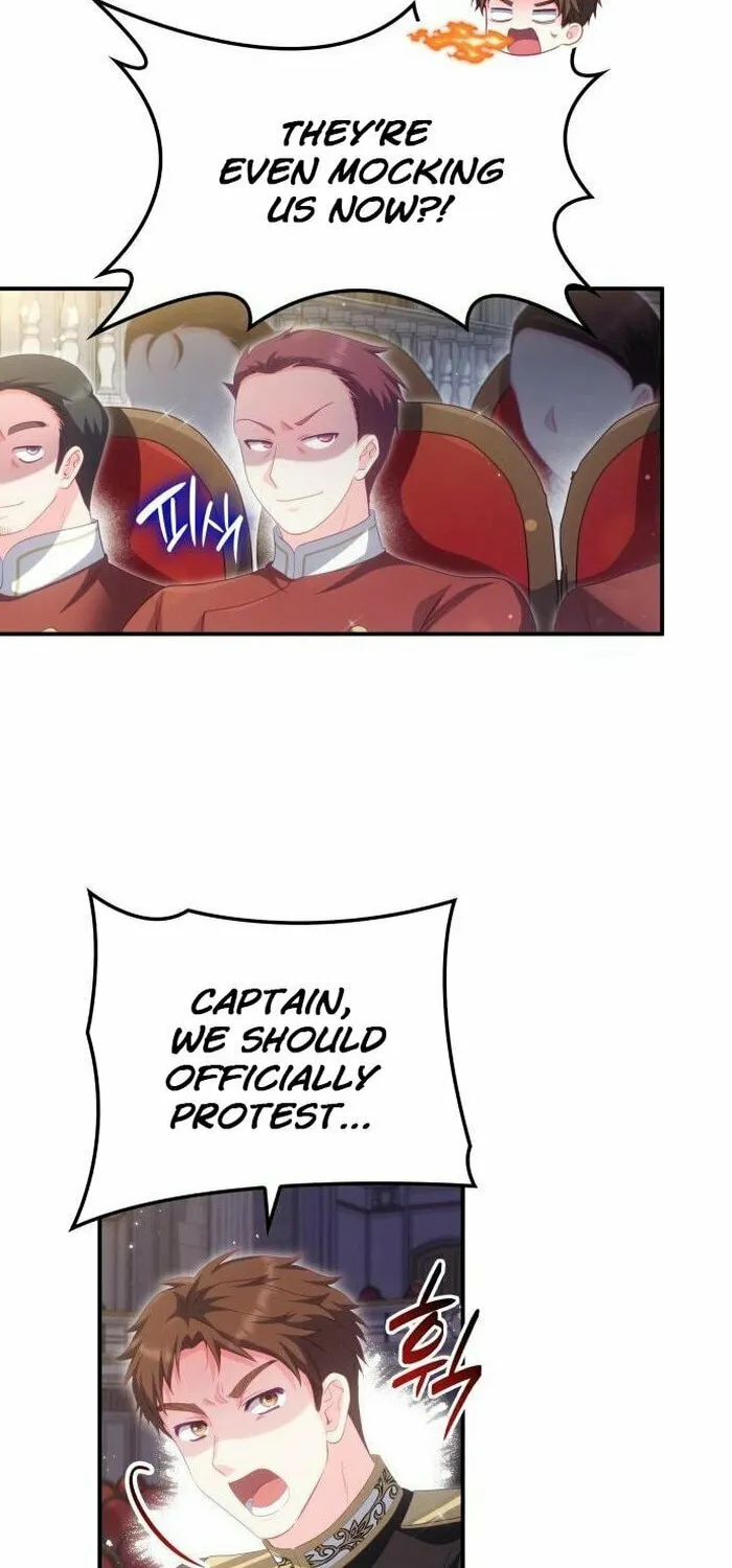 The Monster Knight Wants Parental Leave Chapter 37 page 67 - 