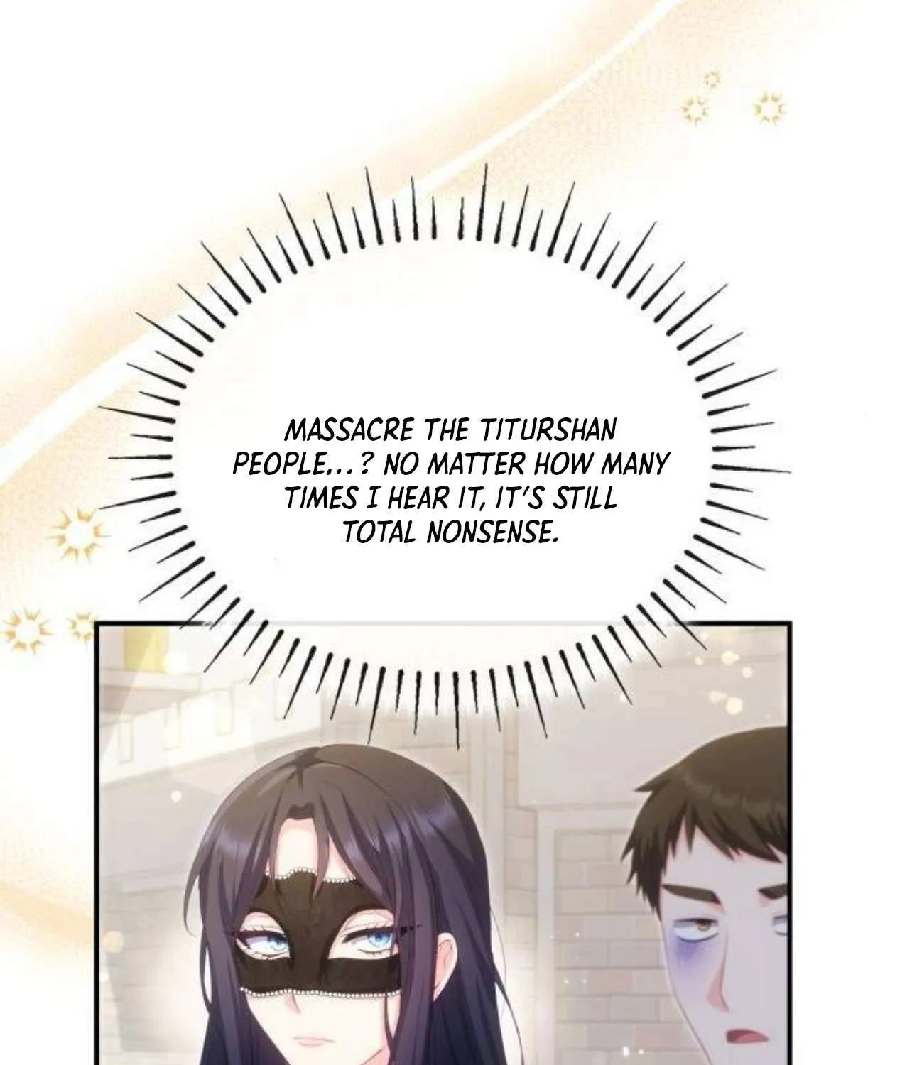 The Monster Knight Wants Parental Leave Chapter 38 page 32 - 