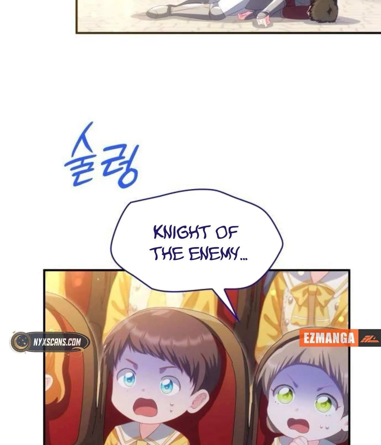 The Monster Knight Wants Parental Leave Chapter 38 page 36 - 