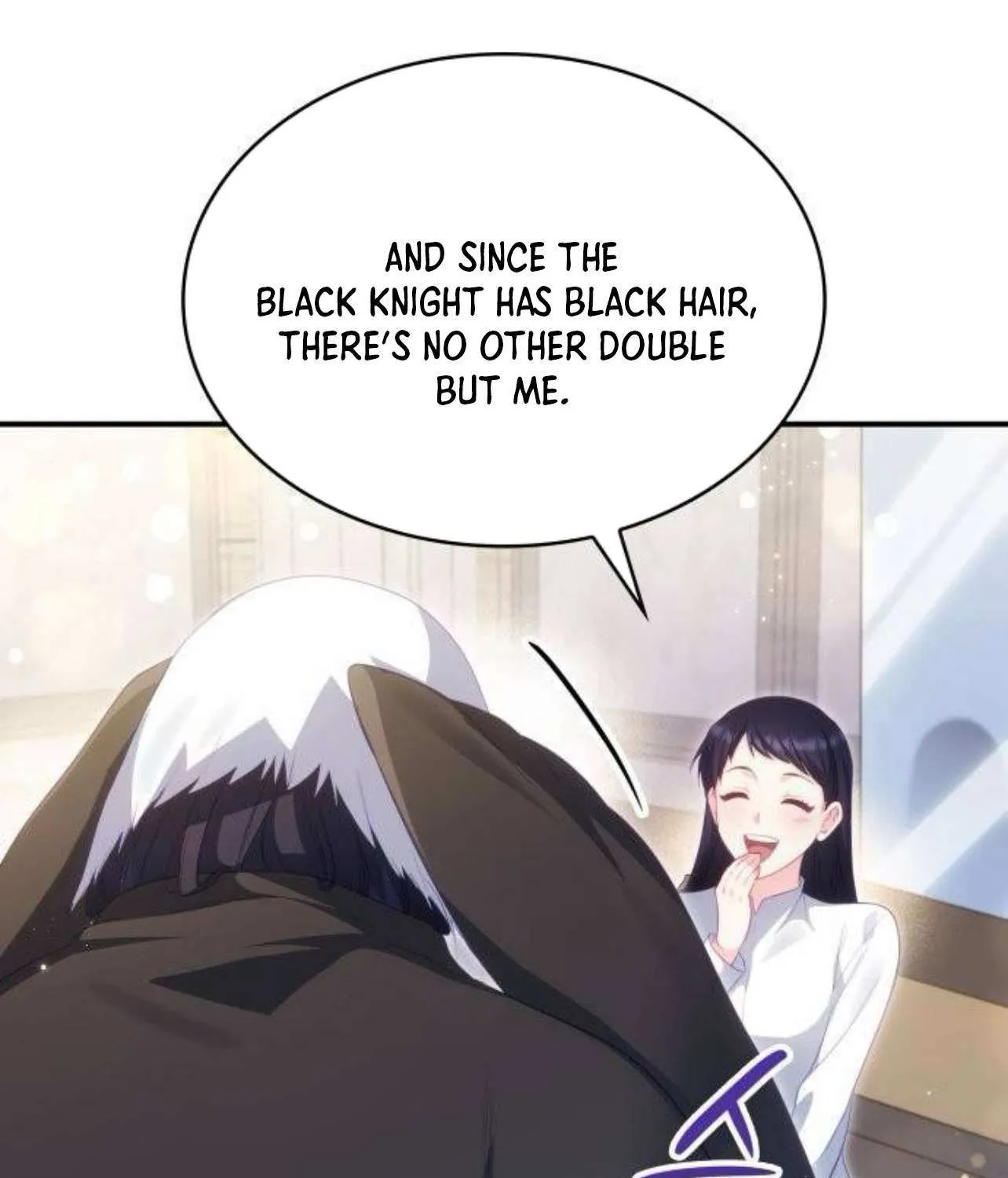 The Monster Knight Wants Parental Leave Chapter 38 page 5 - 