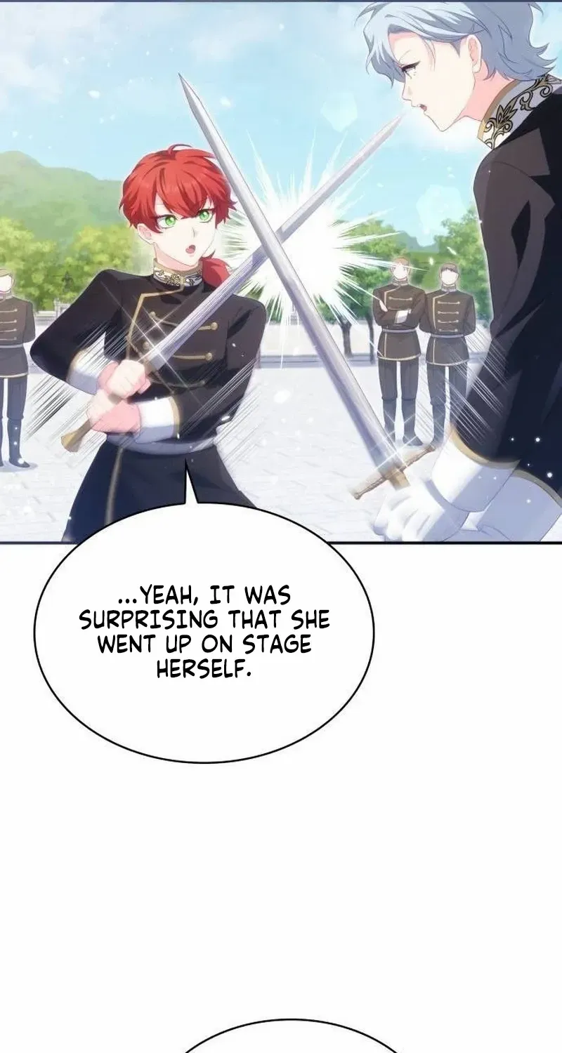The Monster Knight Wants Parental Leave Chapter 39 page 21 - 