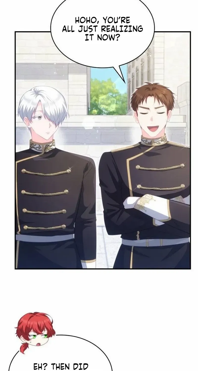 The Monster Knight Wants Parental Leave Chapter 39 page 22 - 
