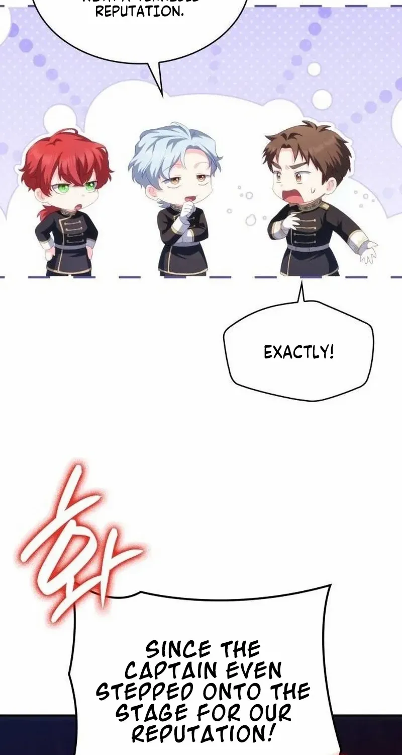 The Monster Knight Wants Parental Leave Chapter 39 page 26 - 