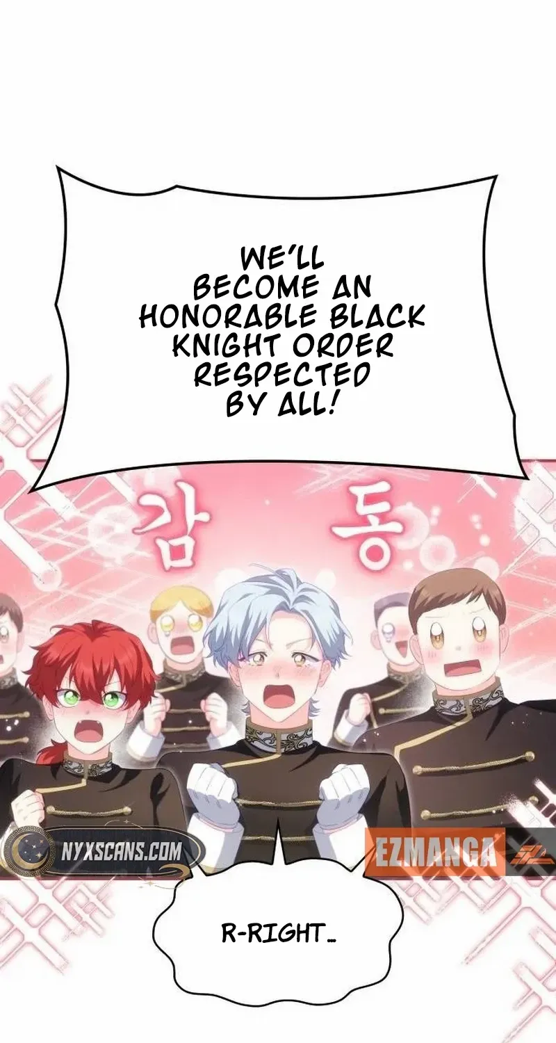 The Monster Knight Wants Parental Leave Chapter 39 page 28 - 