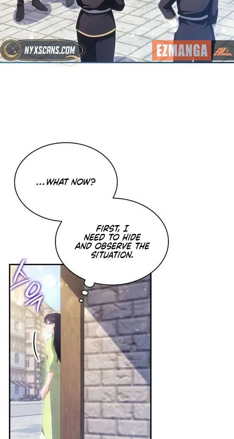 The Monster Knight Wants Parental Leave Chapter 39 page 38 - 