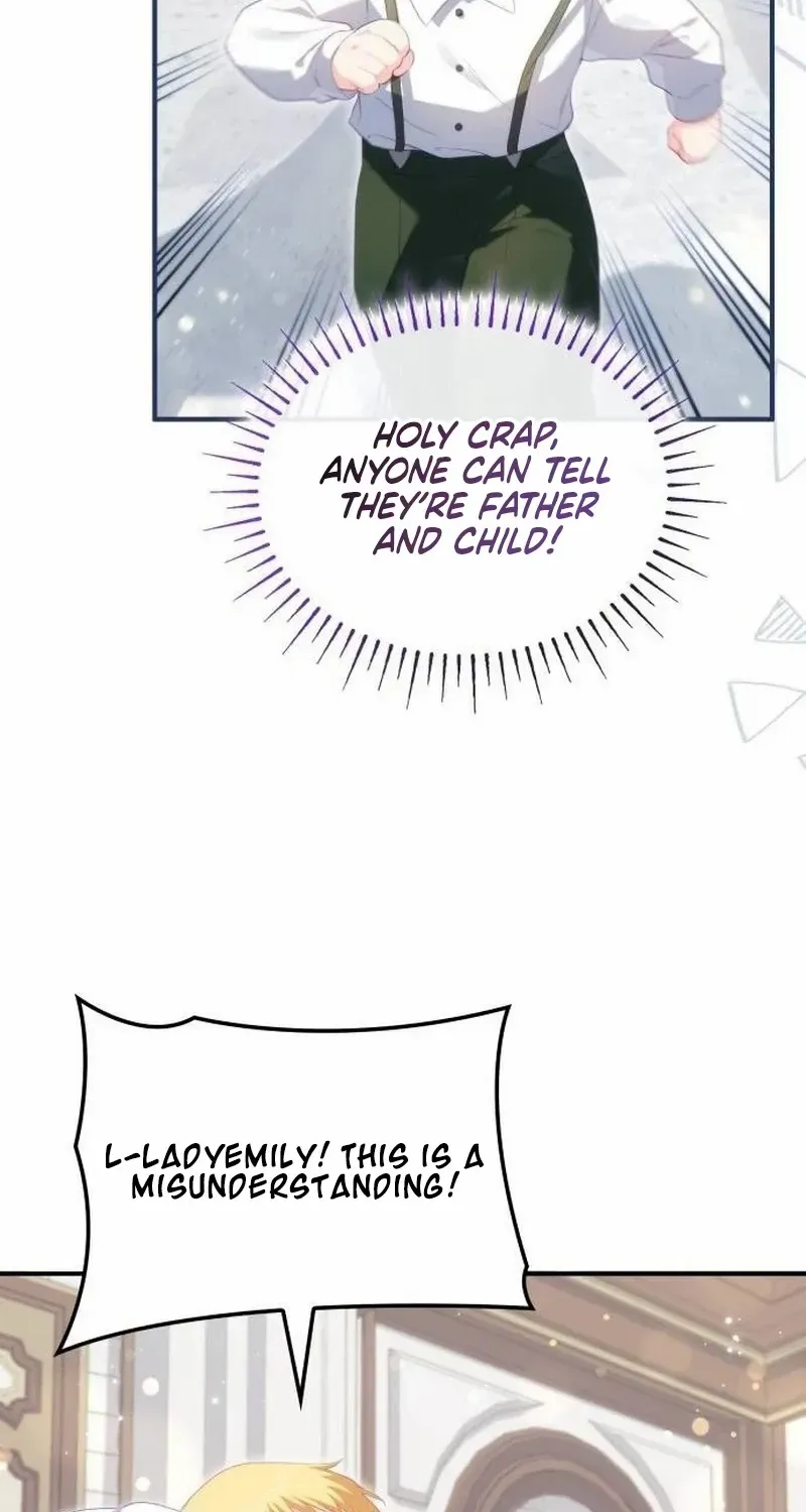 The Monster Knight Wants Parental Leave Chapter 39 page 67 - 