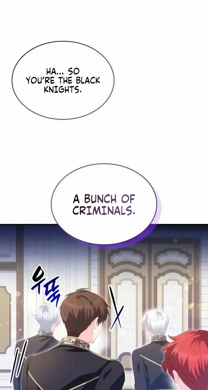 The Monster Knight Wants Parental Leave Chapter 39 page 72 - 