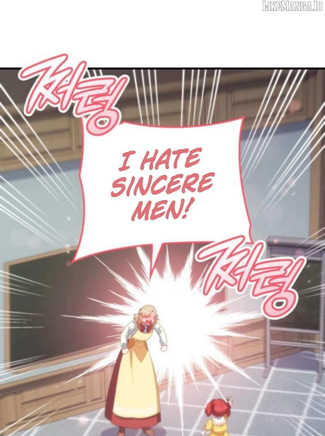 The Monster Knight Wants Parental Leave Chapter 40 page 22 - 