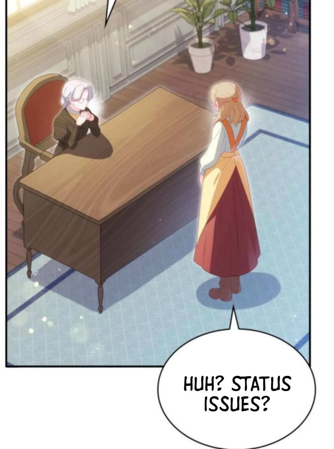The Monster Knight Wants Parental Leave Chapter 40 page 30 - 
