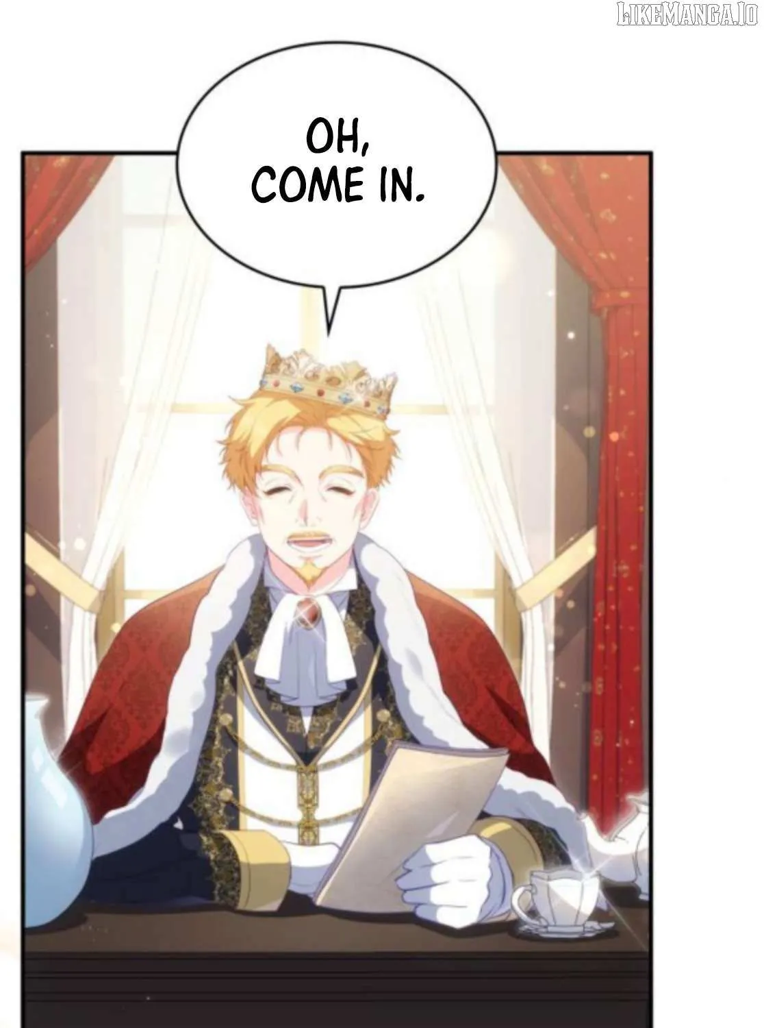 The Monster Knight Wants Parental Leave Chapter 40 page 41 - 