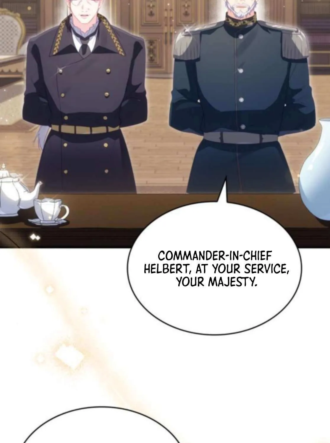 The Monster Knight Wants Parental Leave Chapter 40 page 43 - 