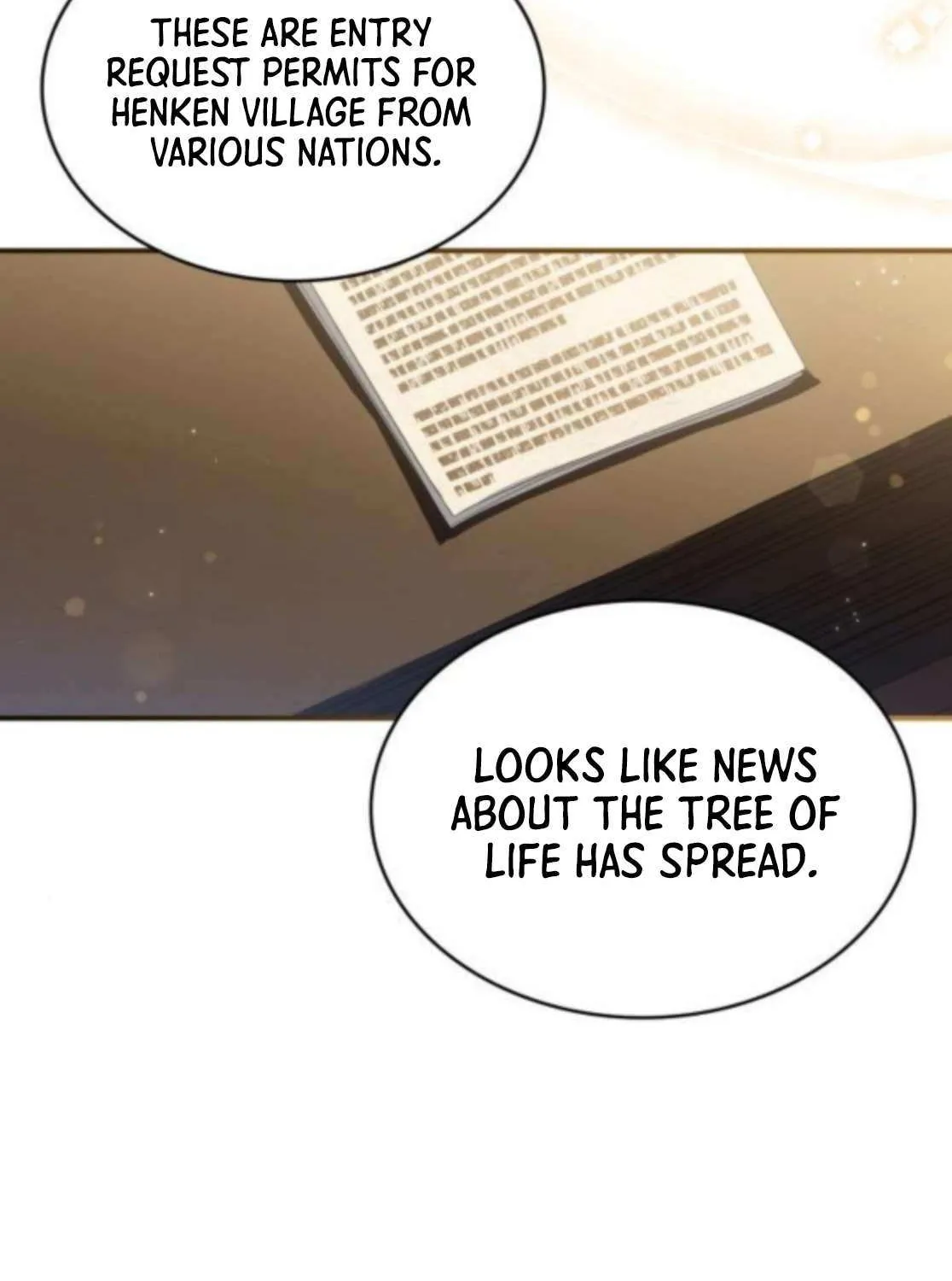 The Monster Knight Wants Parental Leave Chapter 40 page 44 - 