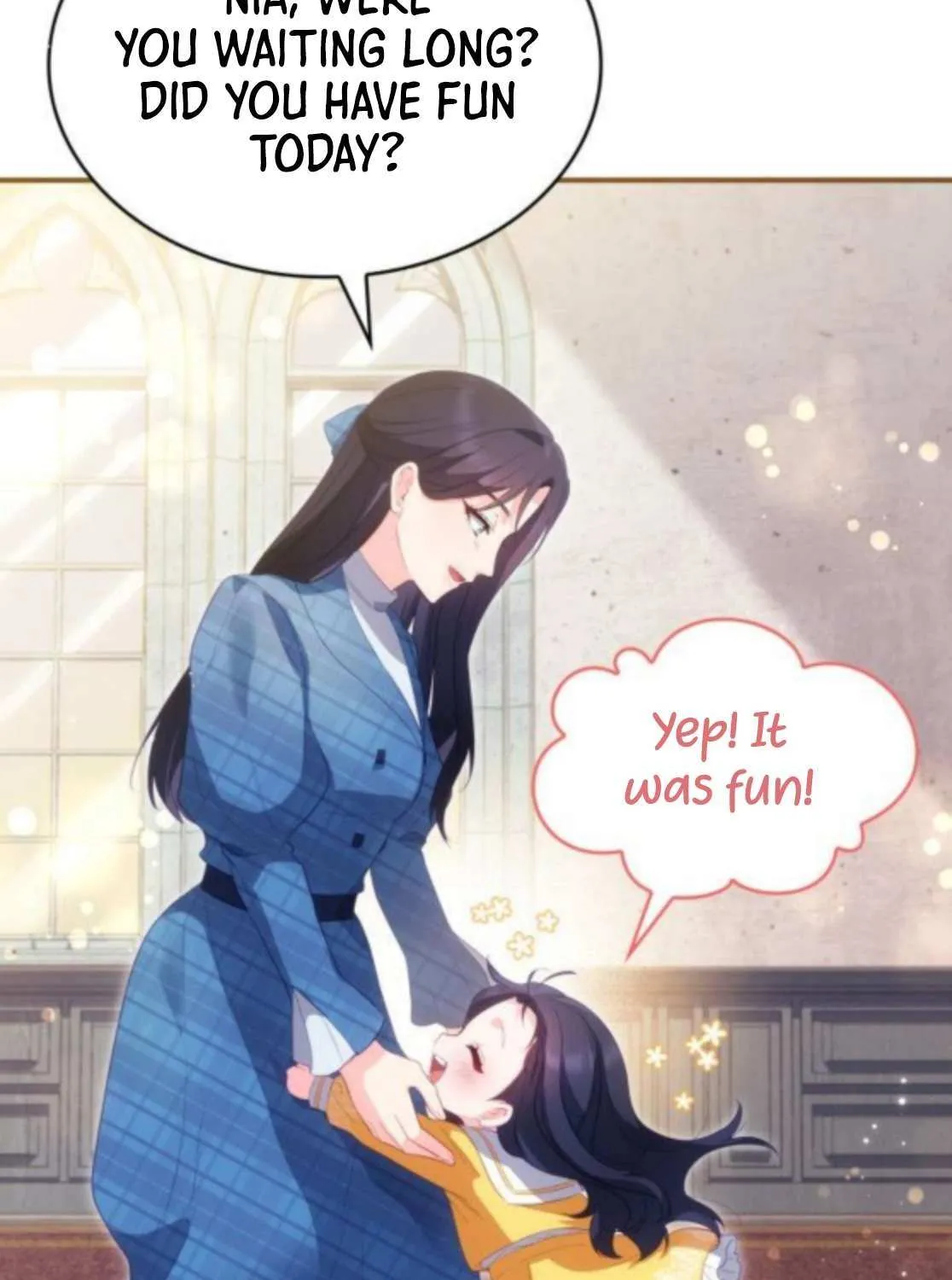 The Monster Knight Wants Parental Leave Chapter 40 page 61 - 