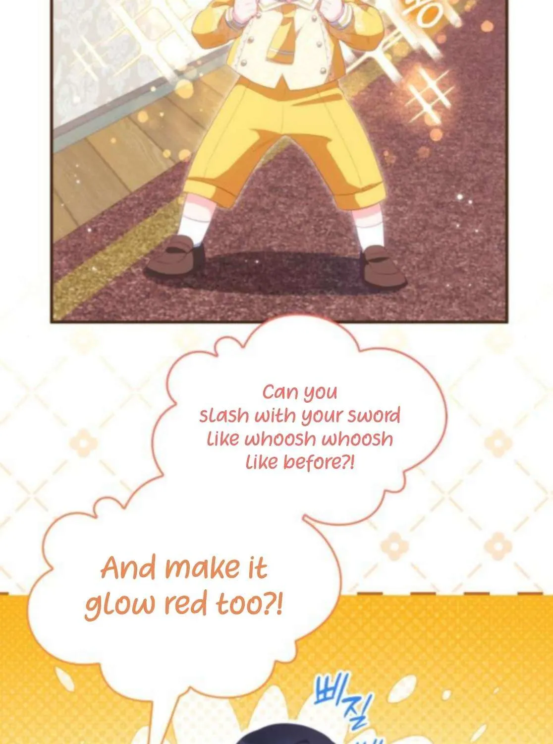 The Monster Knight Wants Parental Leave Chapter 40 page 66 - 