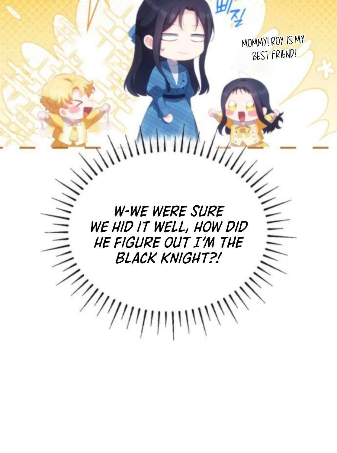The Monster Knight Wants Parental Leave Chapter 40 page 67 - 