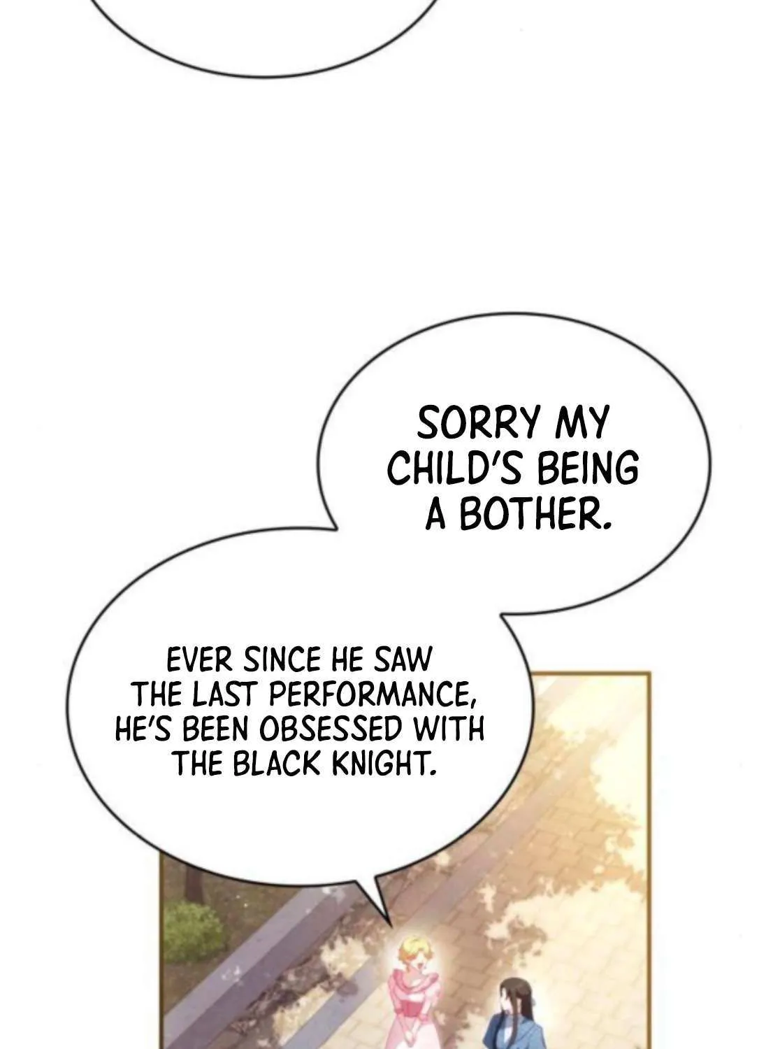 The Monster Knight Wants Parental Leave Chapter 40 page 73 - 