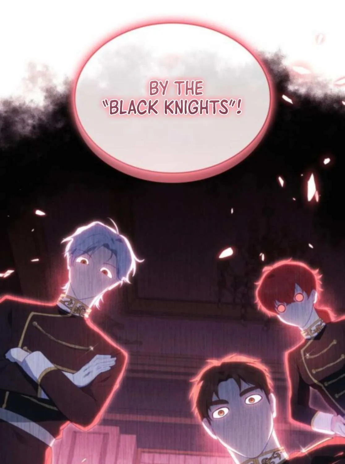The Monster Knight Wants Parental Leave Chapter 40 page 79 - 