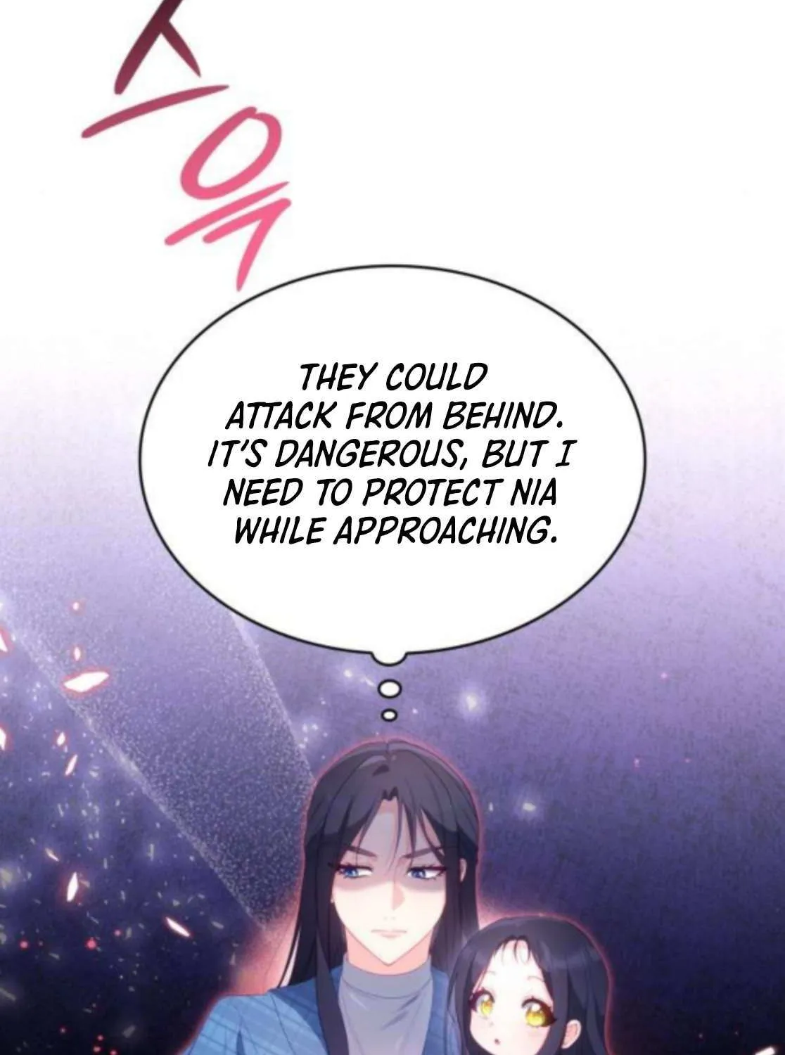 The Monster Knight Wants Parental Leave Chapter 40 page 99 - 