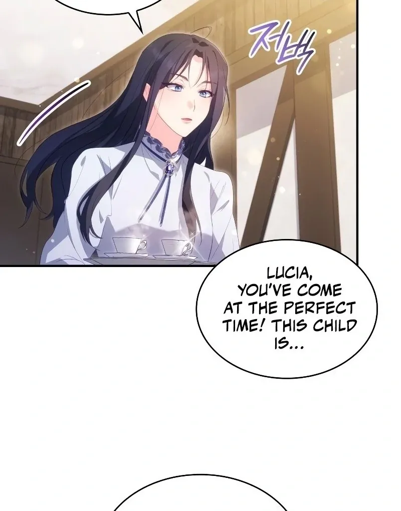The Monster Knight Wants Parental Leave Chapter 41 page 14 - 