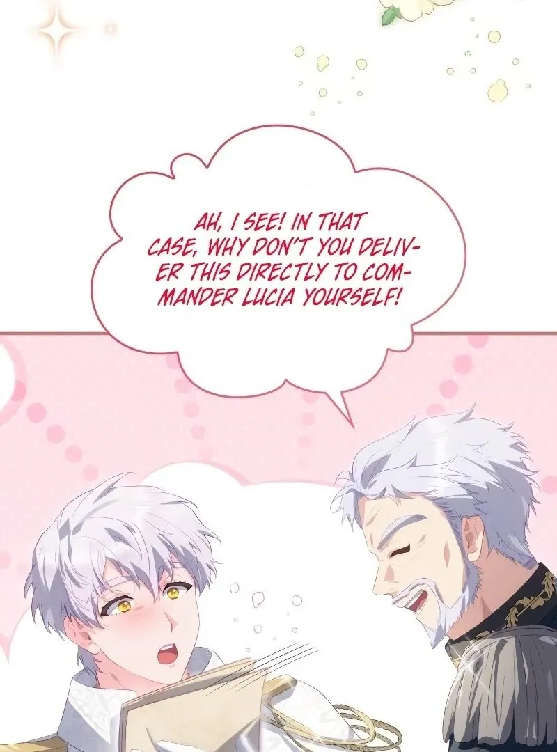 The Monster Knight Wants Parental Leave Chapter 41 page 52 - 