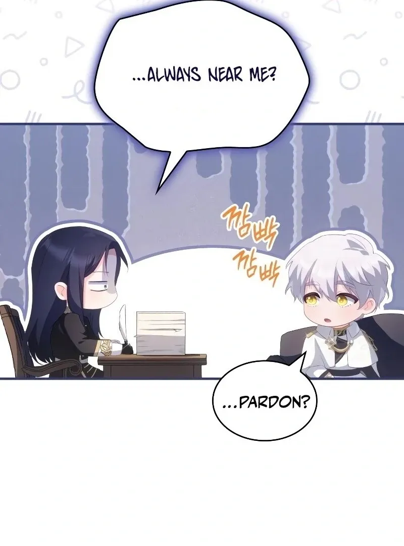 The Monster Knight Wants Parental Leave Chapter 41 page 86 - 