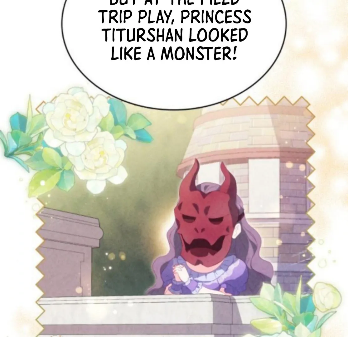 The Monster Knight Wants Parental Leave Chapter 42 page 35 - 