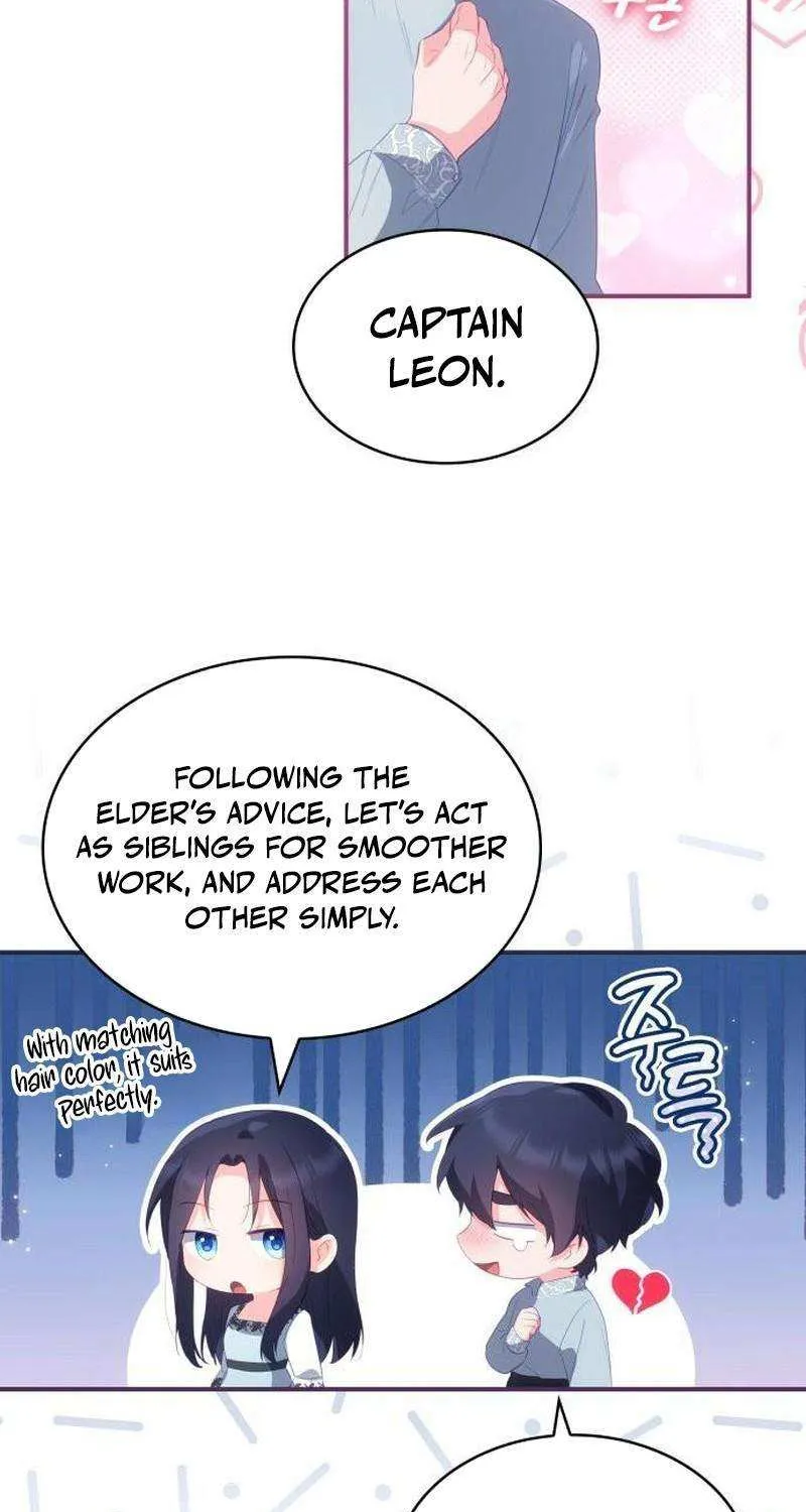 The Monster Knight Wants Parental Leave Chapter 43 page 13 - 
