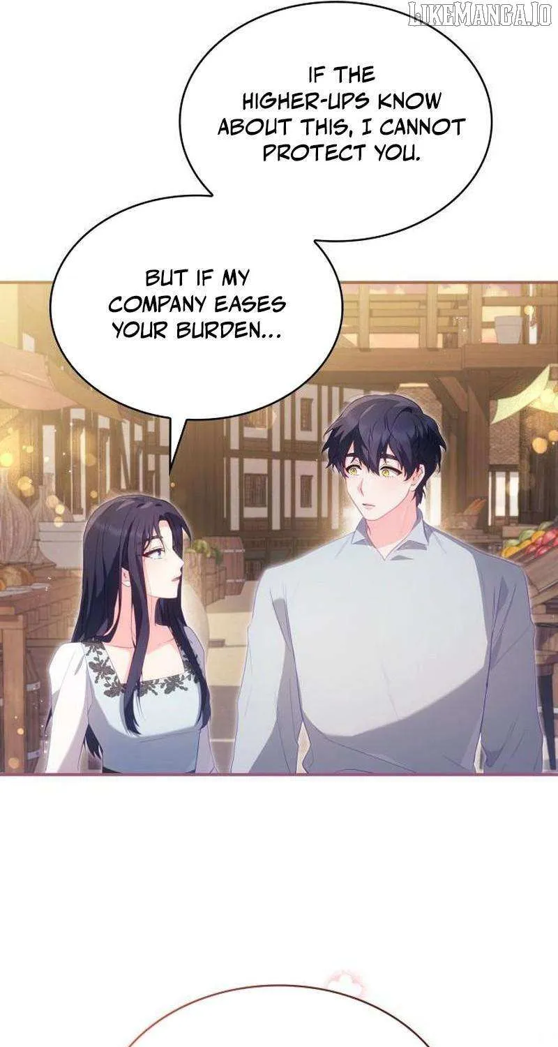 The Monster Knight Wants Parental Leave Chapter 43 page 21 - 