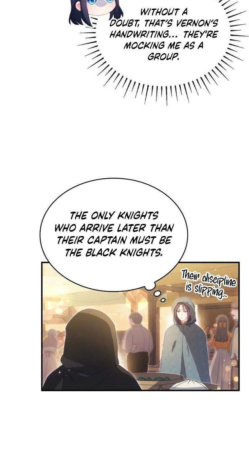 The Monster Knight Wants Parental Leave Chapter 43 page 4 - 