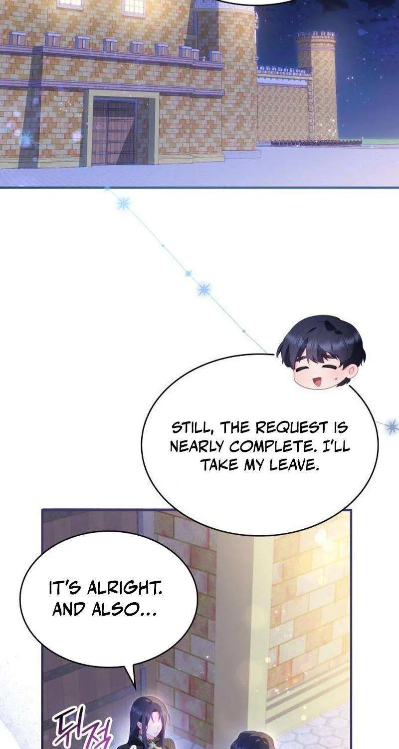 The Monster Knight Wants Parental Leave Chapter 43 page 46 - 