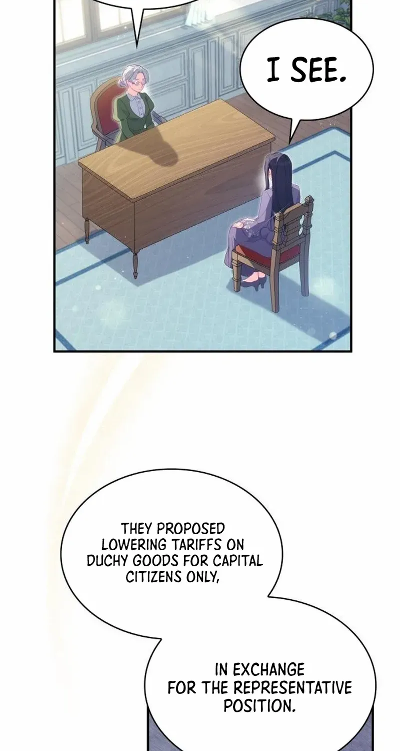 The Monster Knight Wants Parental Leave Chapter 44 page 3 - 