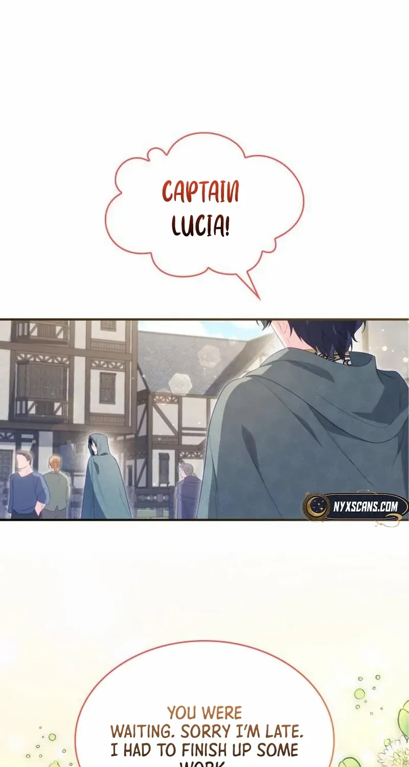 The Monster Knight Wants Parental Leave Chapter 44 page 33 - 