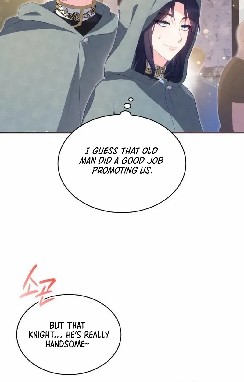 The Monster Knight Wants Parental Leave Chapter 44 page 38 - 