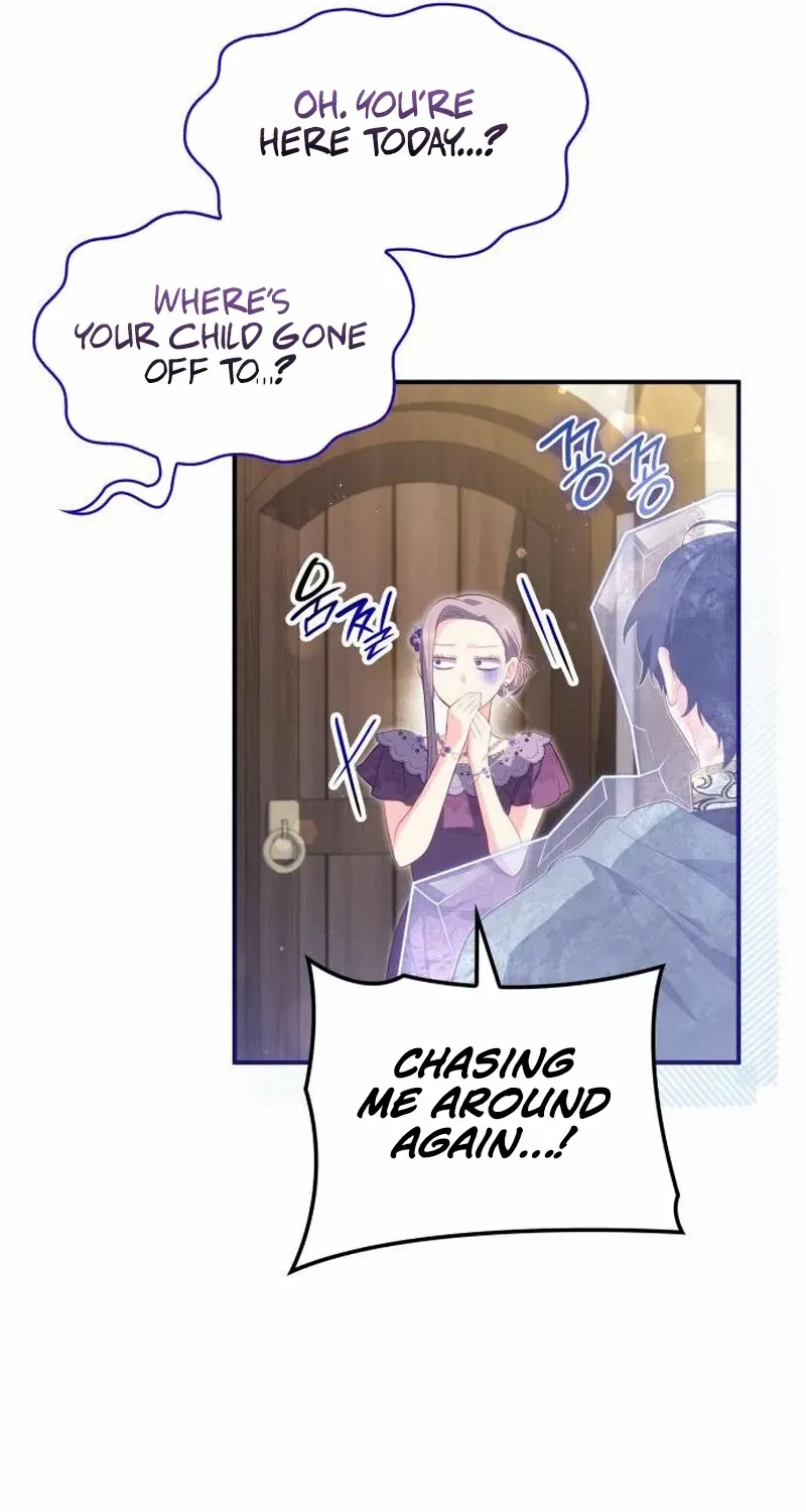 The Monster Knight Wants Parental Leave Chapter 44 page 48 - 
