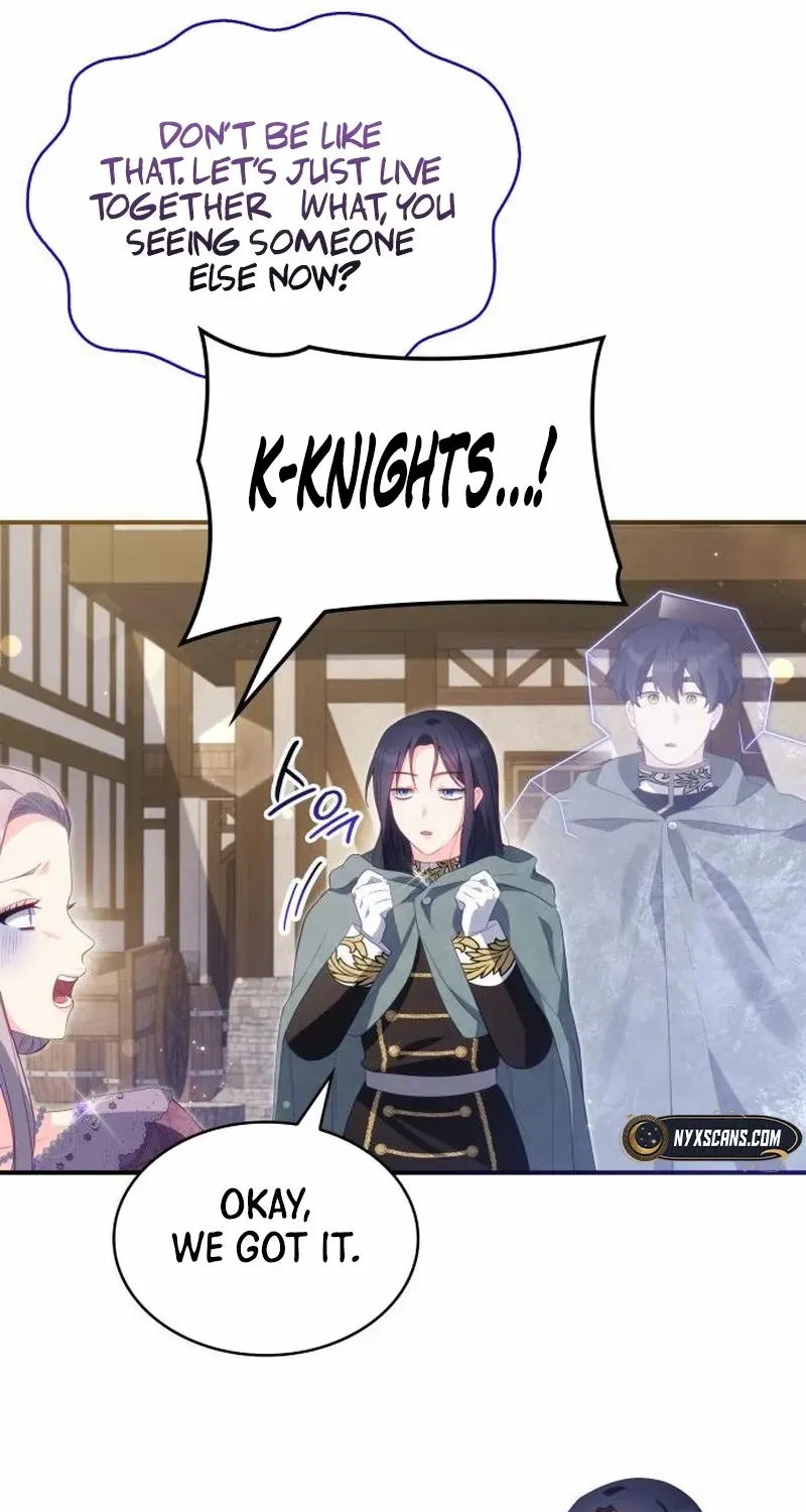 The Monster Knight Wants Parental Leave Chapter 44 page 49 - 