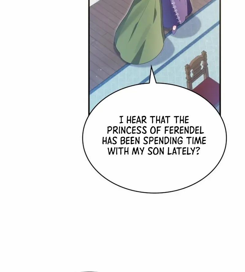 The Monster Knight Wants Parental Leave Chapter 44 page 10 - 
