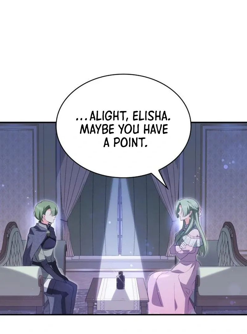 The Monster Knight Wants Parental Leave Chapter 45 page 21 - 