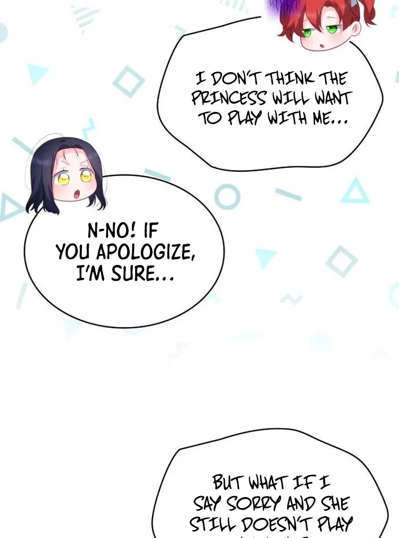 The Monster Knight Wants Parental Leave Chapter 45 page 29 - 