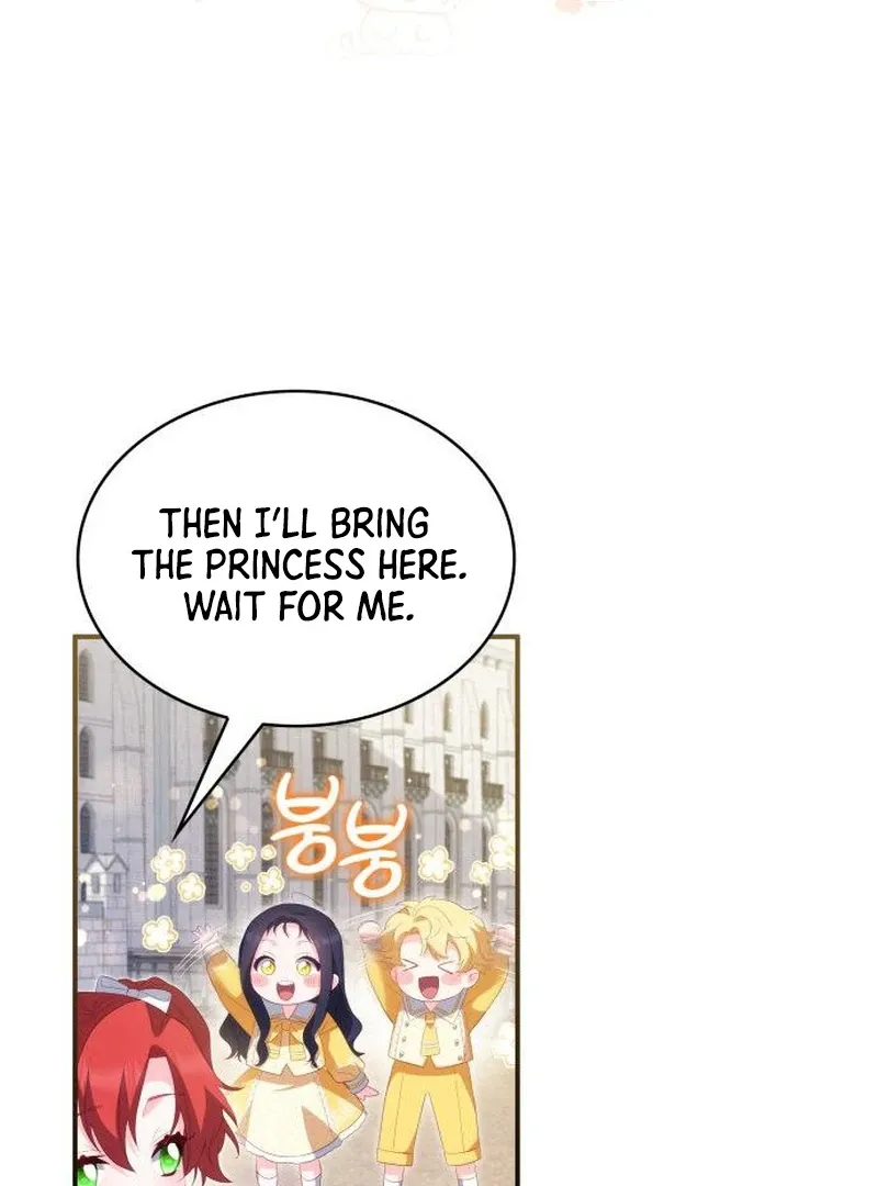 The Monster Knight Wants Parental Leave Chapter 45 page 32 - 