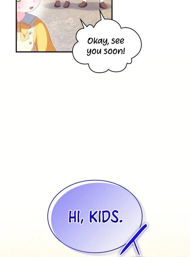 The Monster Knight Wants Parental Leave Chapter 45 page 33 - 