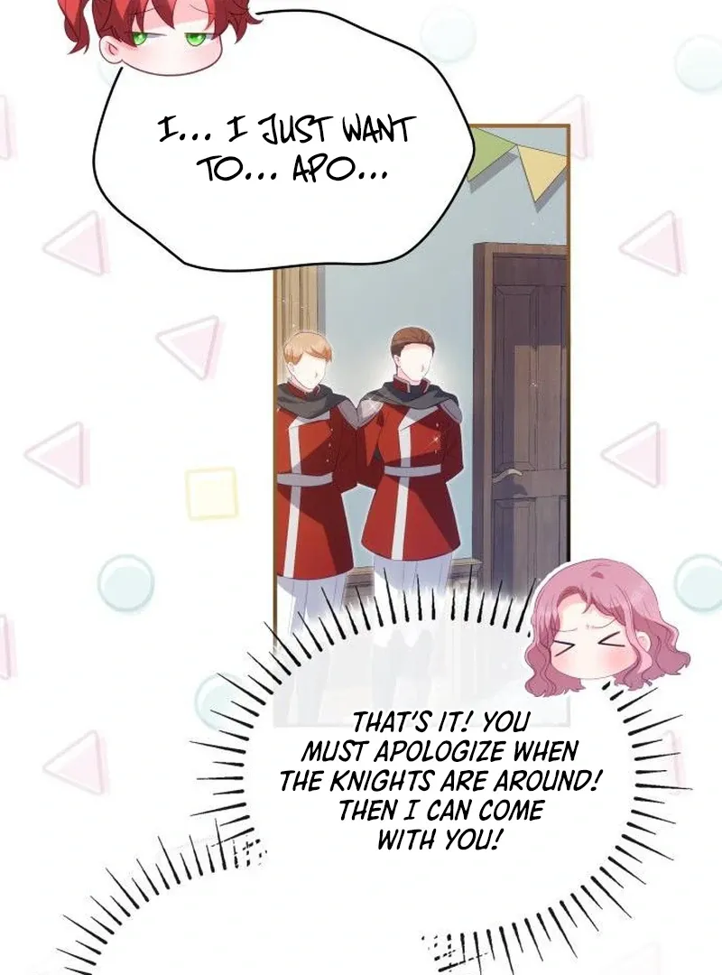 The Monster Knight Wants Parental Leave Chapter 45 page 45 - 