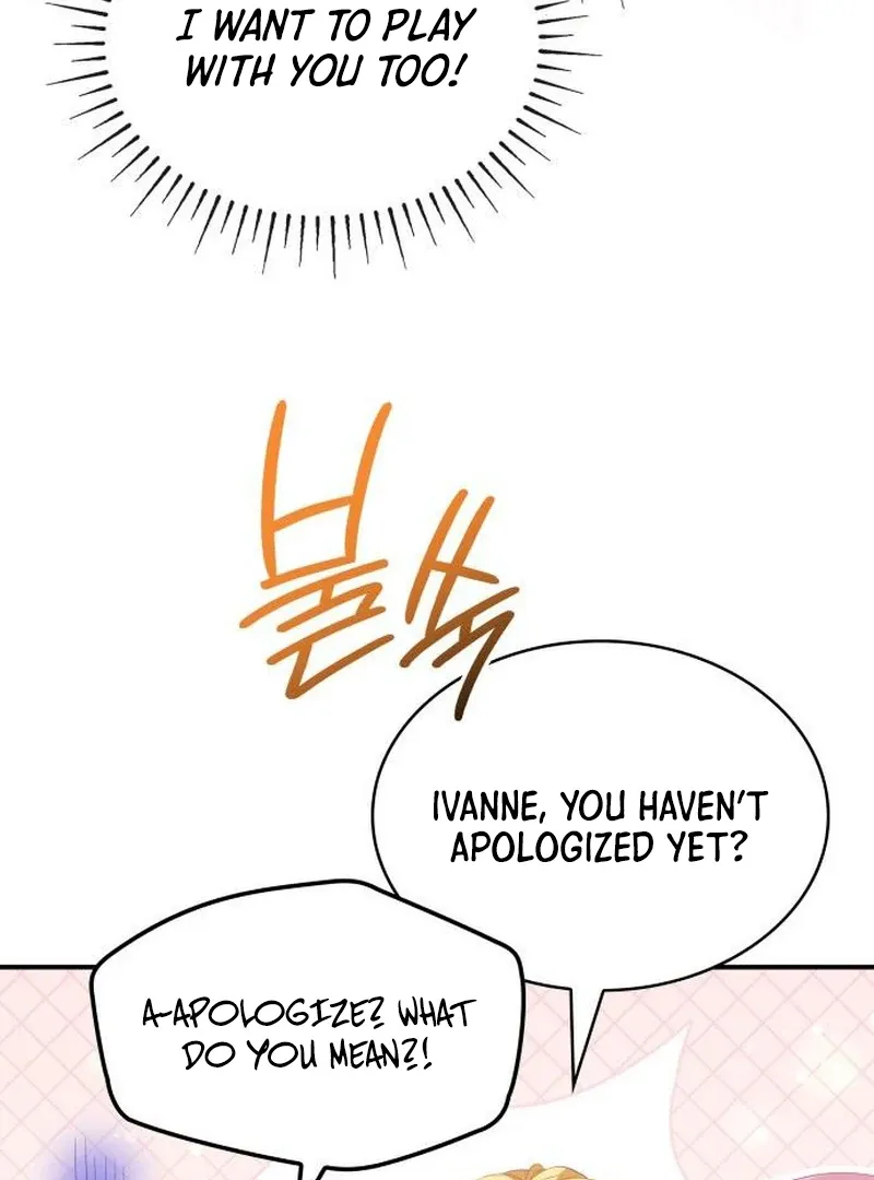 The Monster Knight Wants Parental Leave Chapter 45 page 46 - 