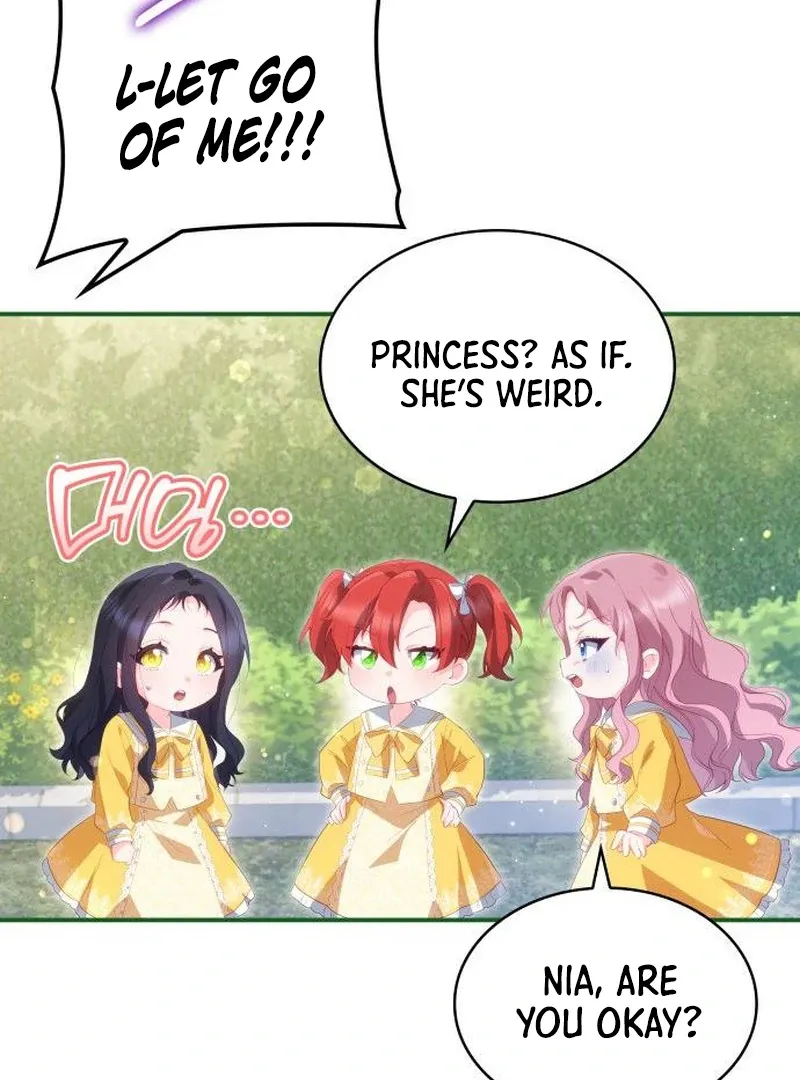 The Monster Knight Wants Parental Leave Chapter 45 page 72 - 
