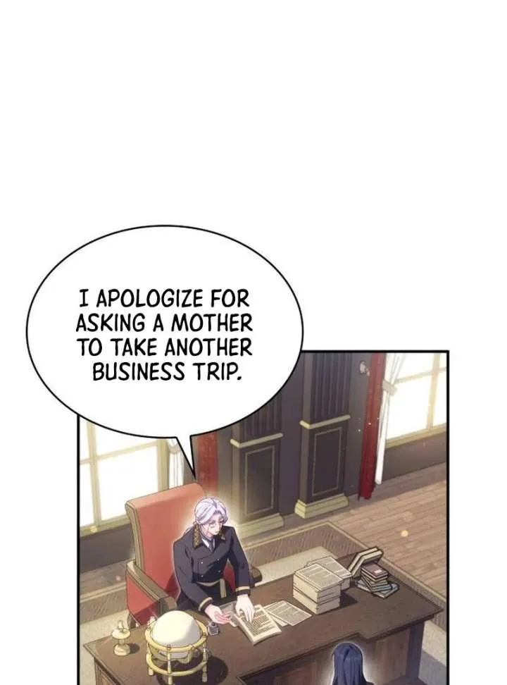 The Monster Knight Wants Parental Leave Chapter 47 page 19 - 
